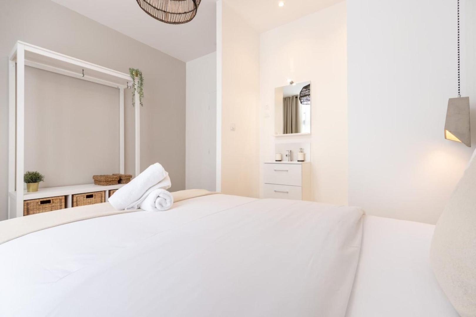 Апартаменти Lille Centre - 1Br In The Heart Of Lille! Екстер'єр фото