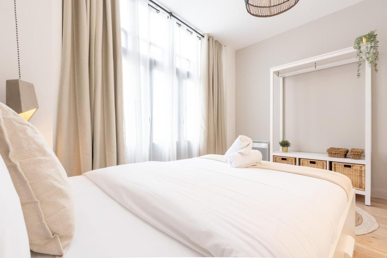 Апартаменти Lille Centre - 1Br In The Heart Of Lille! Екстер'єр фото